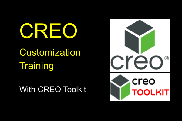 Cre Toolkit CREO Toolkit Automation & Customization 23-June-2025