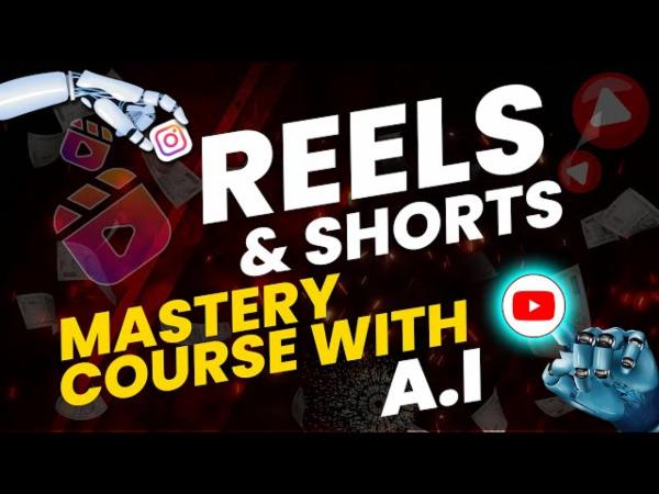 Shorts Mastery cover