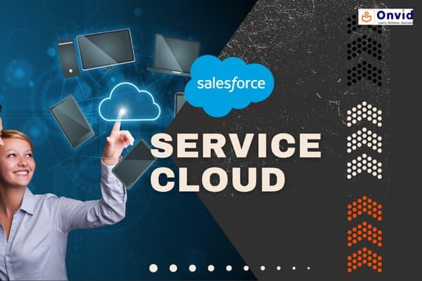 Salesforce Service Cloud USA Batch -1 cover