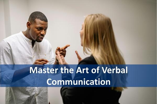 Master the Art of Verbal Communication cover