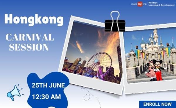 12.30 p.m_25th June_Hongkong Carnival Session cover