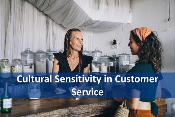 Cultural Sensitivity in Customer Service cover