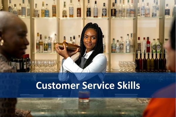 Customer Service Skills cover