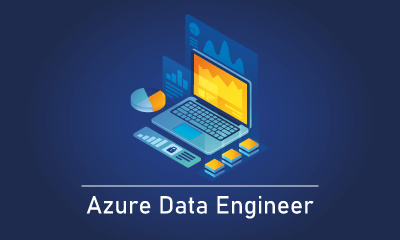 Azure Data Engineering cover