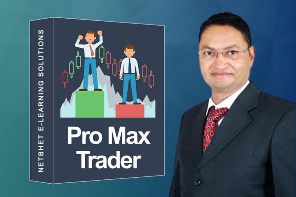 Pro Max Trader cover
