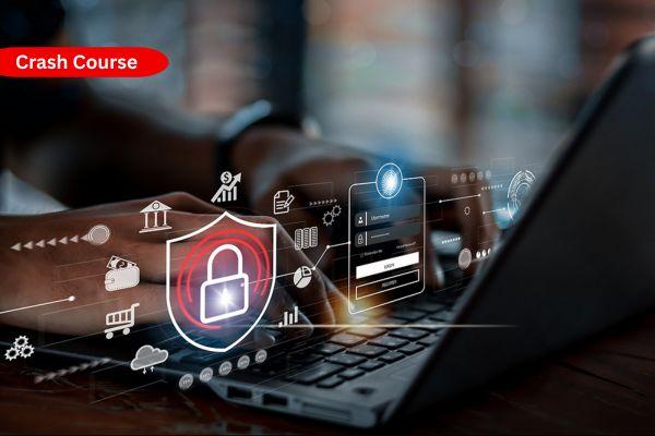 Cyber Security & Ethical Hacking ShortTerm Course cover
