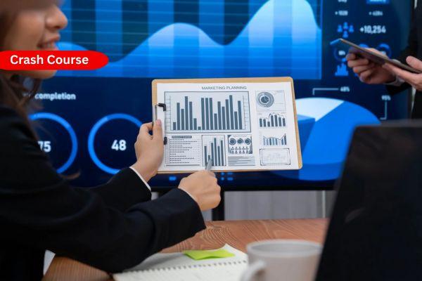 Data Analytics Essentials ShortTerm Course cover