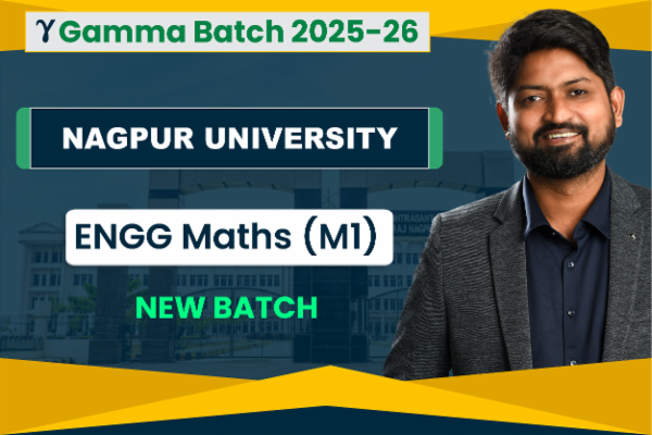 Nagpur University : Engineering (M1) cover