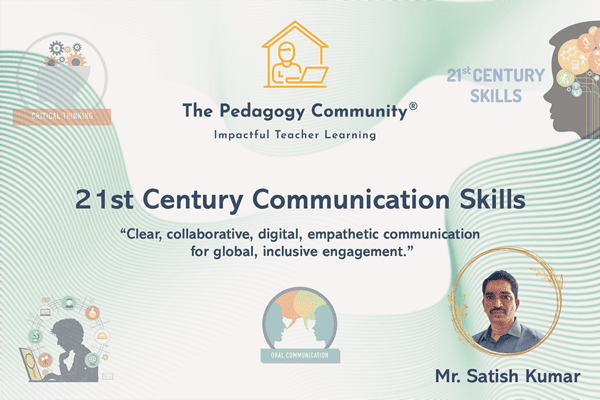 1.5H-CPD 21st Century Communication Skills cover