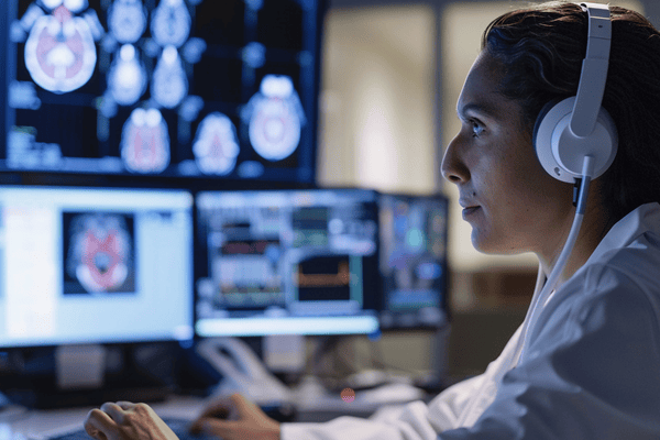 AI in Diagnostics & Imaging cover