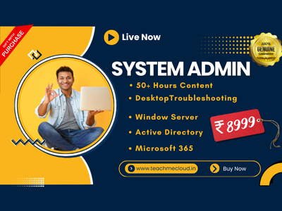 System Adminitration Course Course Preview