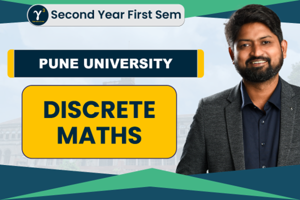 Discrete Mathematics cover