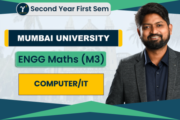 Engineering M3 - MU (Comp/IT) cover
