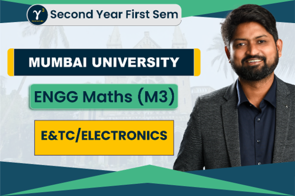 Engineering M3 - MU (EnTC & Electronics) cover