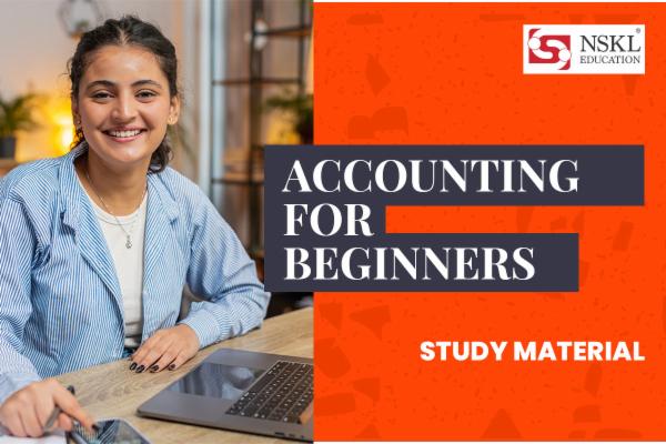 Accounting for Beginners (AFB) cover
