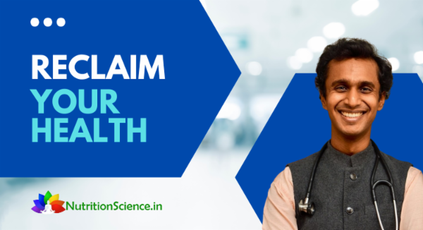 Reclaim Your Health Session of the Transform 360 Program cover