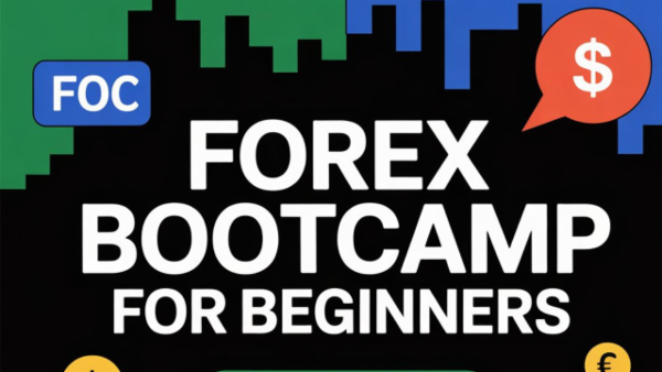 A Forex Mission Bootcamp cover