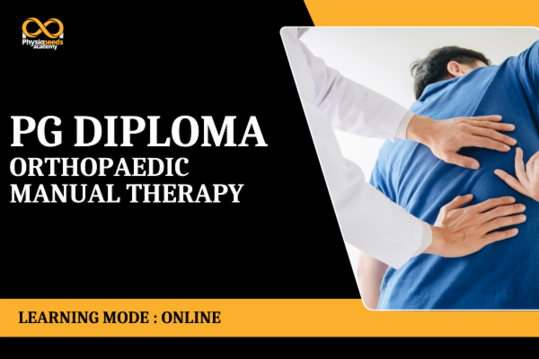PG Diploma in Orthopaedic Manual Therapy