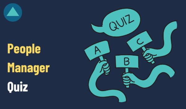 People Manager Quiz cover