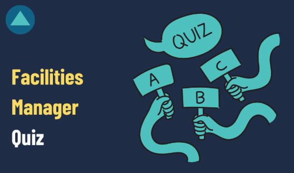 Facilities Manager Quiz cover