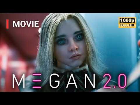 !PELISFLIX.HD¡ Ver M3GAN 2.0 (2025) Película ONLINE en¡ ESPAÑOL Y LATINO cover