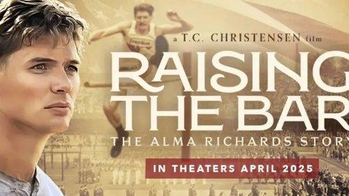 !PELISFLIX.HD¡ Ver Raising the Bar: The Alma Richards Story (2025) Película ONLINE en¡ ESPAÑOL Y LATINO cover
