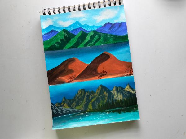 Mountains - an Introduction cover