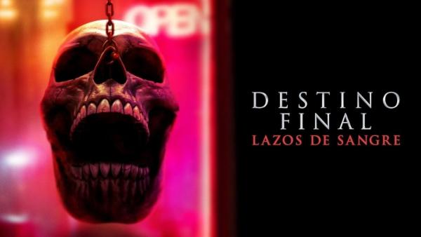 !PELISFLIX.HD¡ Ver Destino final: Lazos de sangre (2025) Película ONLINE en¡ ESPAÑOL Y LATINO cover