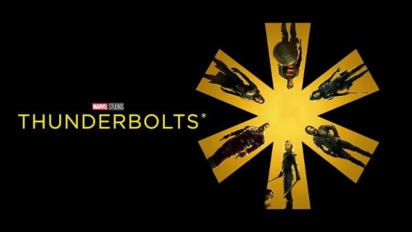 !PELISFLIX.HD¡ Ver Thunderbolts* (2025) Película ONLINE en¡ ESPAÑOL Y LATINO cover