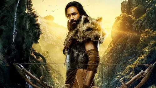 !PELISFLIX.HD¡ Ver Kannappa (2025) Película ONLINE en¡ ESPAÑOL Y LATINO cover