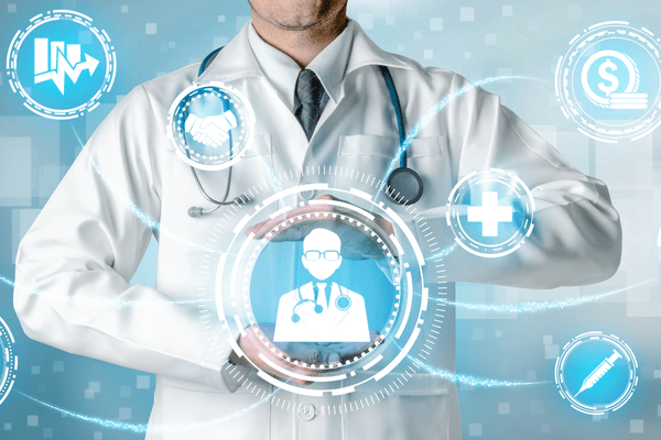 AI Ethics in Healthcare cover