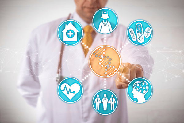 Clinical Decision Support (CDS) with AI cover