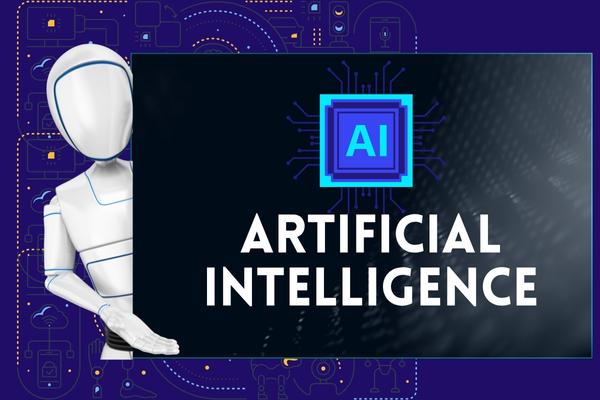 ARTIFICIAL INTELLIGENCE cover