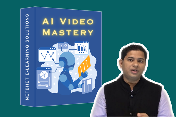 AI Video Mastery cover