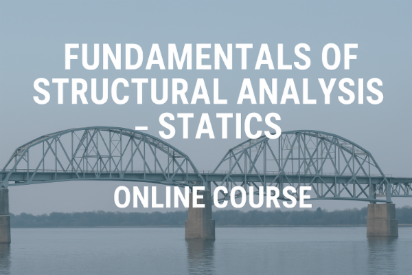 Fundamentals of Structural Analysis-Statics cover