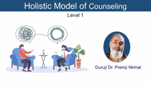 Holistic Model of Counseling cover
