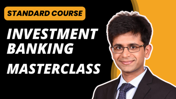 Investment Banking MasterClass (HS) cover