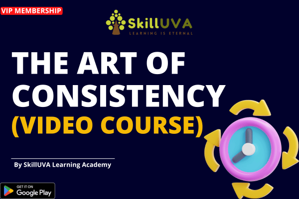 The Art of Consistency cover