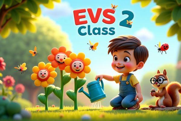 Class 2. science cover