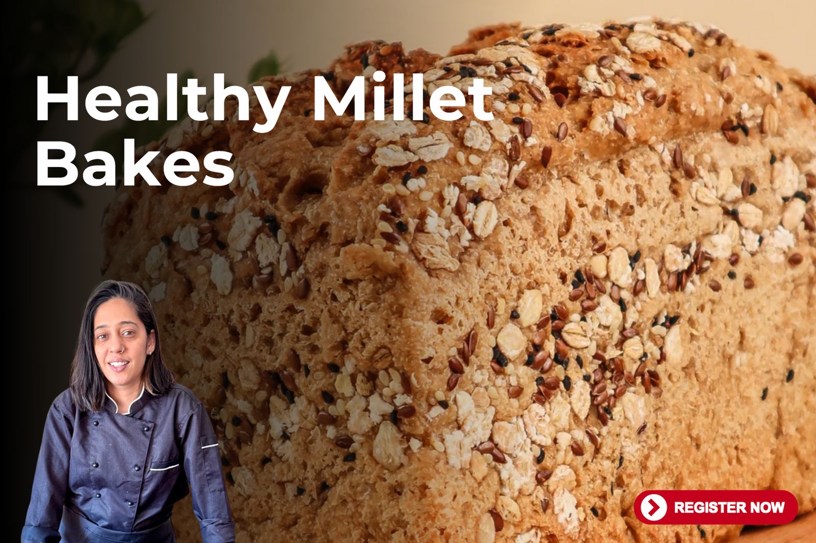 Millet Breads (Gluten Free) cover