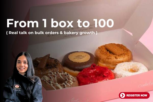 How to handle baking bulk orders? cover