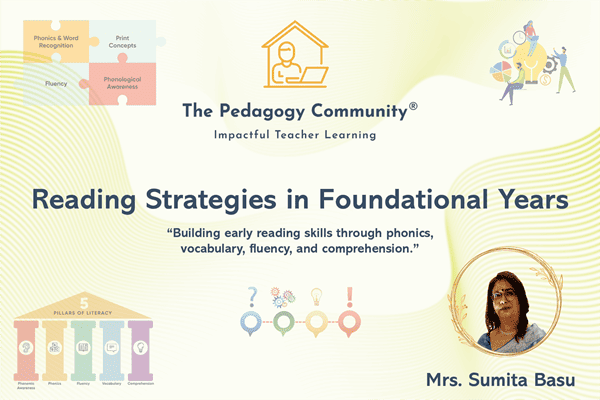 2H-CPD Reading Strategies in Foundational Years cover