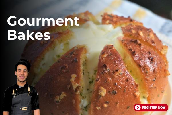 Gourmet Breads cover