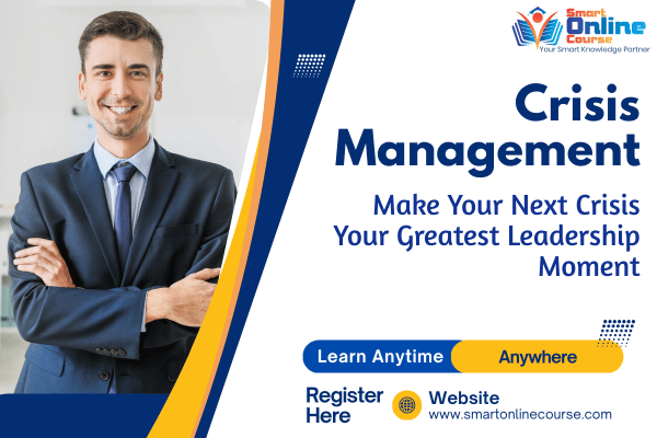 Crisis Management & Risk Communication cover