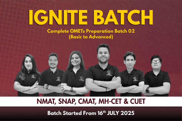 Complete OMETs Preparation Batch 02 (Basic to Advanced) | IGNITE BATCH cover