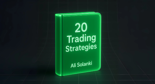 20 Trading Strategies (with Pine Script) cover