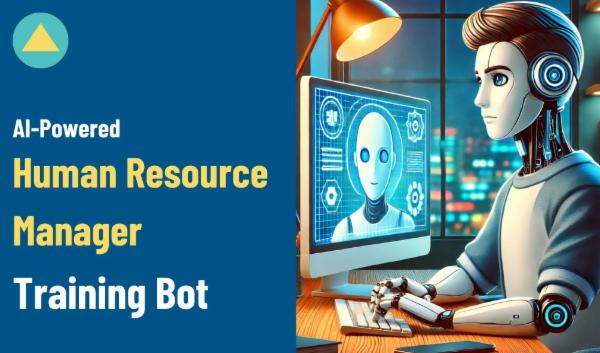 AI-Powered Human Resource Manager Training Bot cover