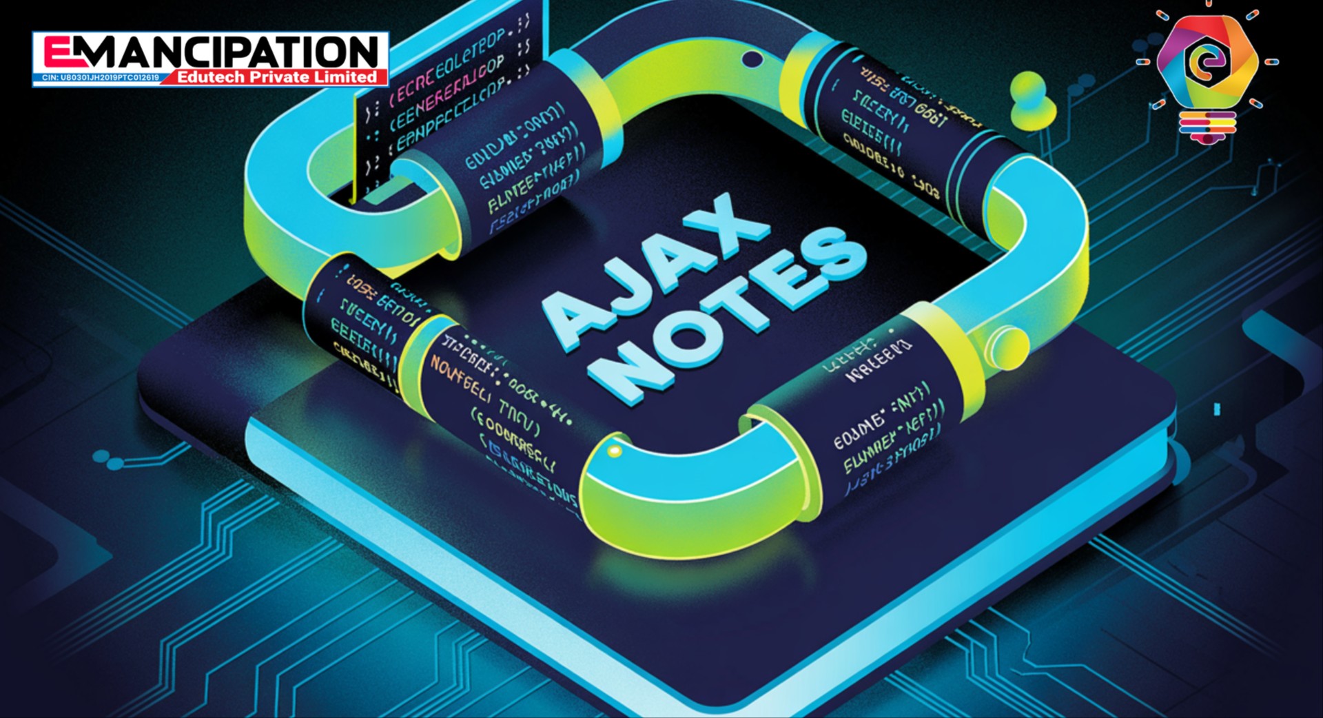 AJAX Notes cover