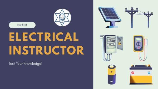 CTEVT Electrical instructor mock exam cover