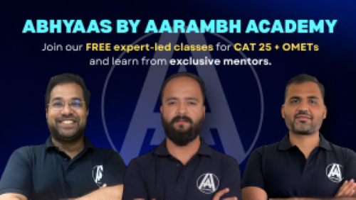 Demo Classes of Aarambh Educators cover